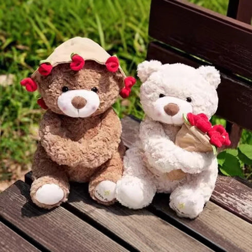 adorlove® Bouquet Bear